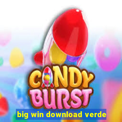 big win download verde